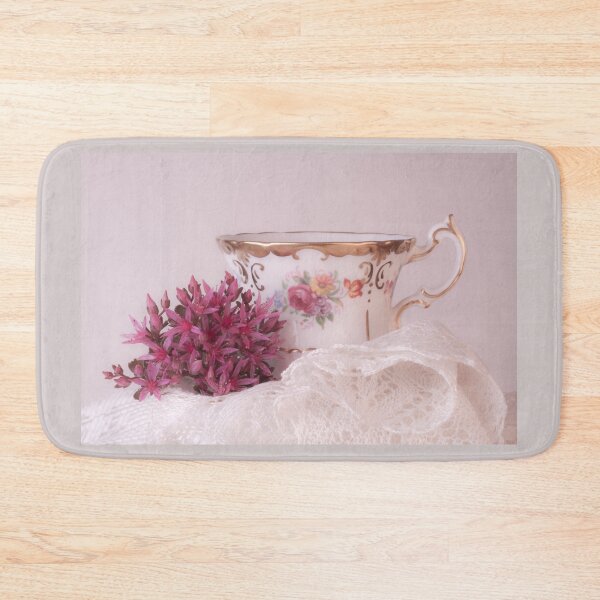 Item preview, Sedum Flower Still Life designed and sold by Sandra Foster.