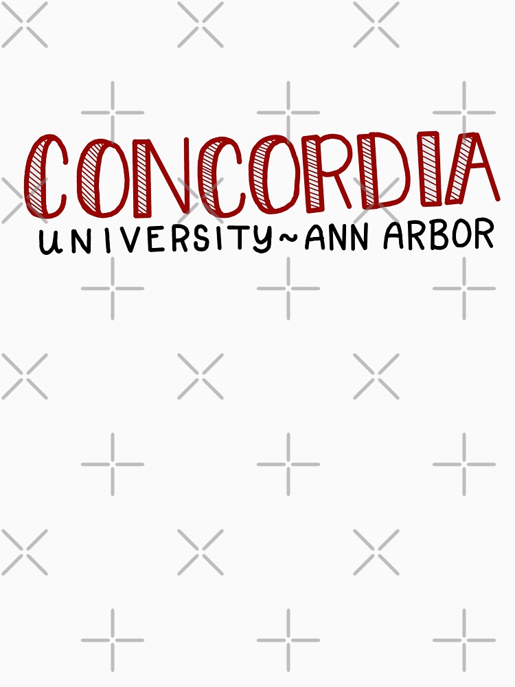 Concordia Cardinals Sweatshirt - Sport Grey – Concordia Ann Arbor