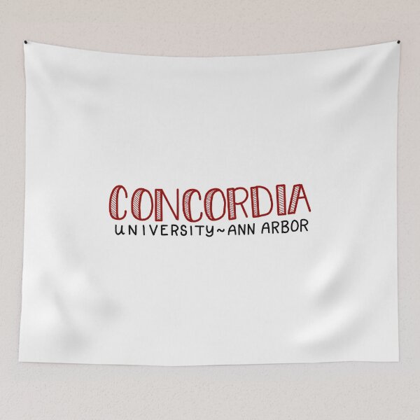 Item preview, Concordia University Ann Arbor designed and sold by laurenemoe.