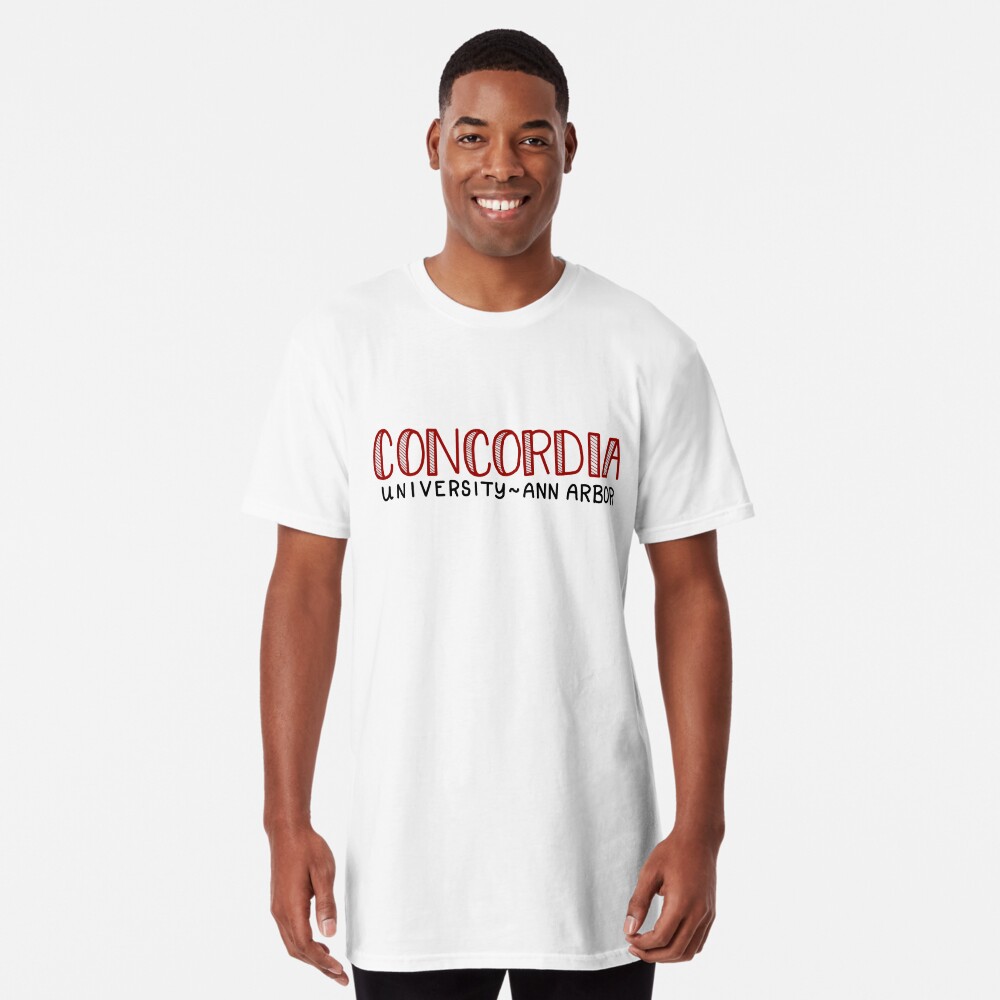 concordia university shirts