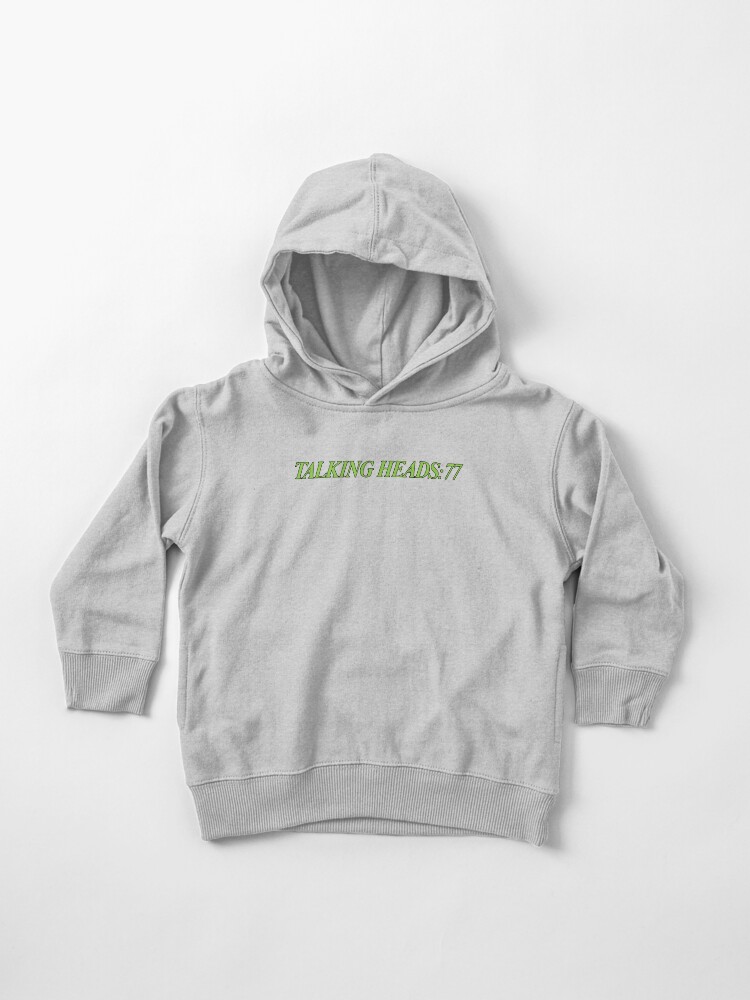 talking heads hoodie