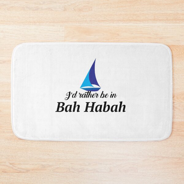 Item preview, I'd rather be in Bah Habah designed and sold by AnimalCreations.