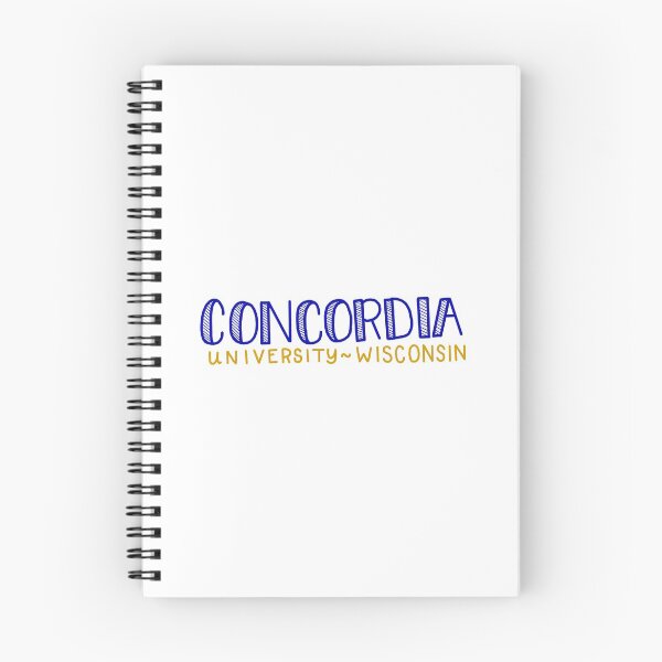 Item preview, Concordia University Wisconsin designed and sold by laurenemoe.