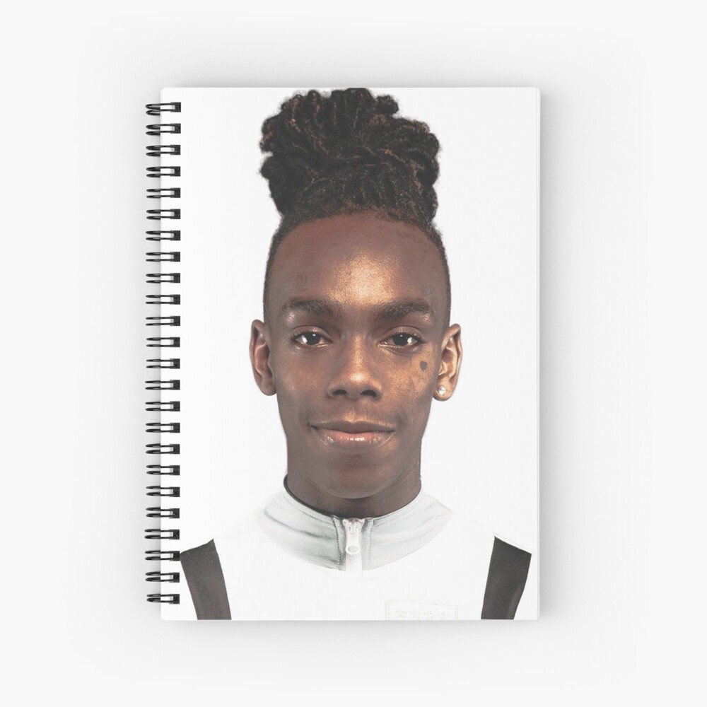 Ynw Melly Portrait Art Print By Chasedhont Redbubble