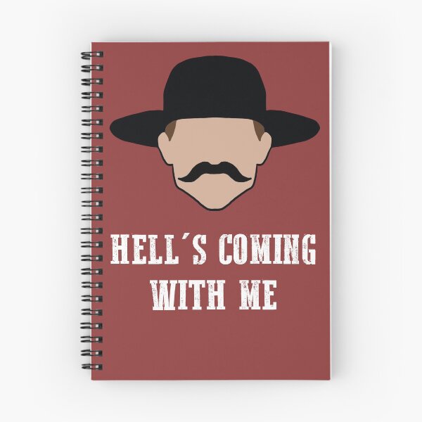 Item preview, Hell's Coming designed and sold by joefixit2.