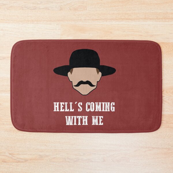Item preview, Hell's Coming designed and sold by joefixit2.