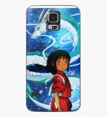 Spirited Away Case/Skin for Samsung Galaxy