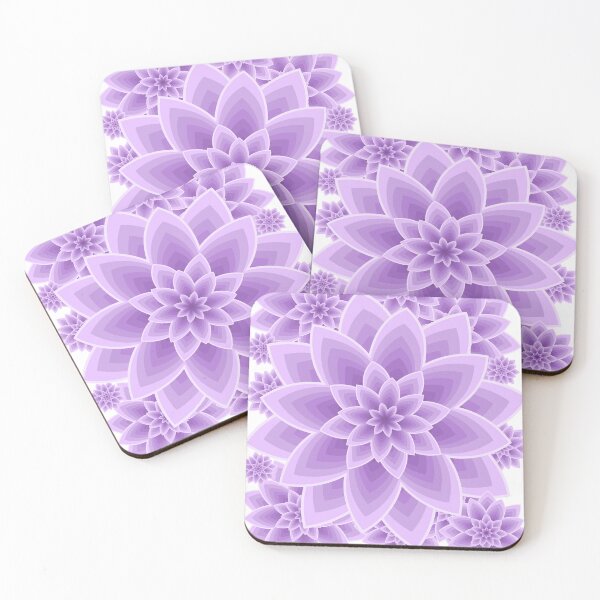 Item preview, Purple Flowers designed and sold by Cy1982.