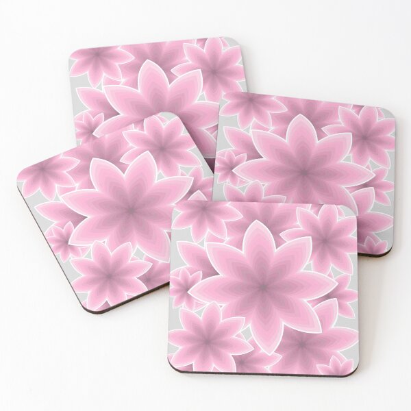 Item preview, Pink flowers designed and sold by Cy1982.