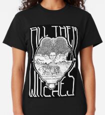 t shirt all them witches