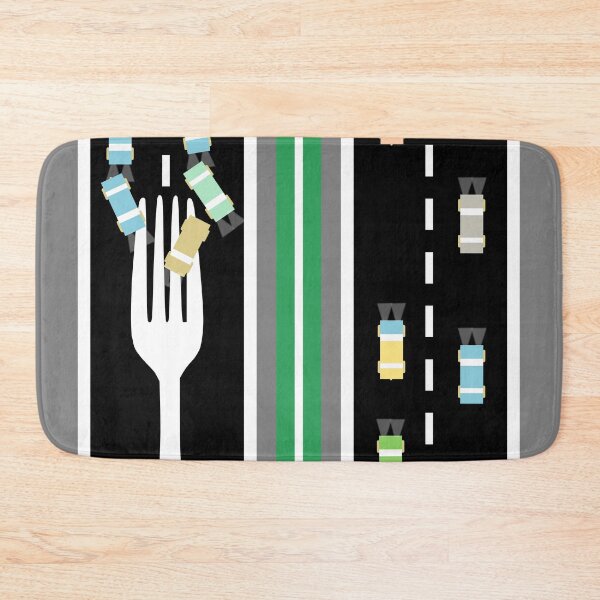 Item preview, Fork in the road designed and sold by piedaydesigns.