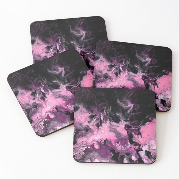 Item preview, Korean Black Pink Art designed and sold by murakamisstudio.