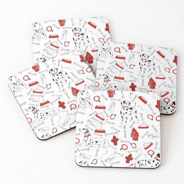 Item preview, black, white & spotty pattern designed and sold by freeinthelines.
