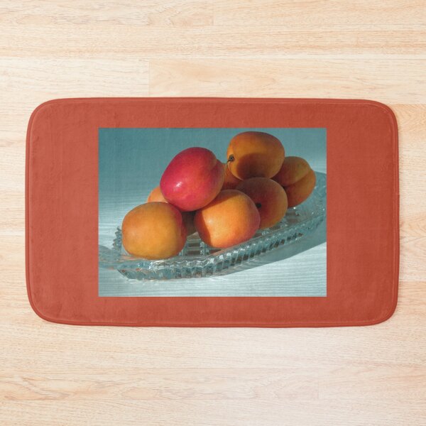 Item preview, Dish of Delicious Apricots designed and sold by SunriseRose.