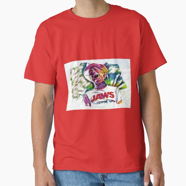 Gordon Downie Tragically Hip Classic T-Shirt