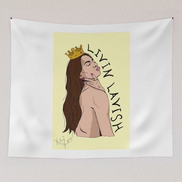 Item preview, Livin Lavish  designed and sold by kelseyghantous.