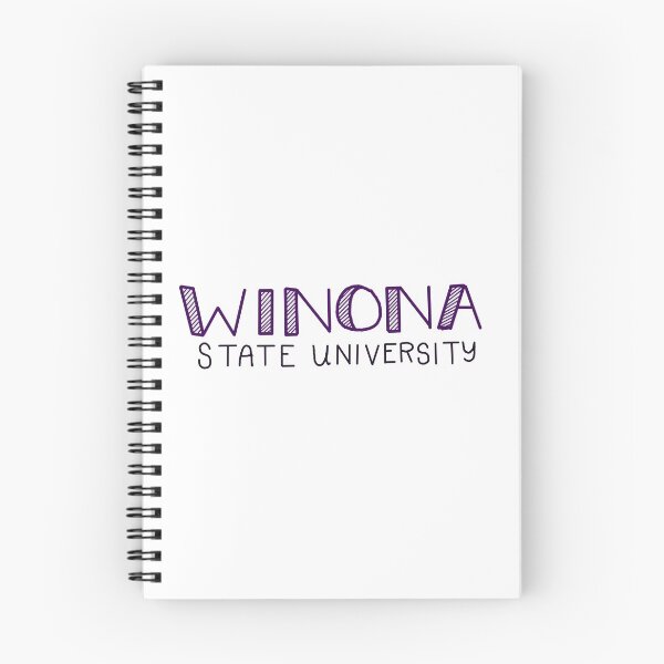 Item preview, Winona State University designed and sold by laurenemoe.