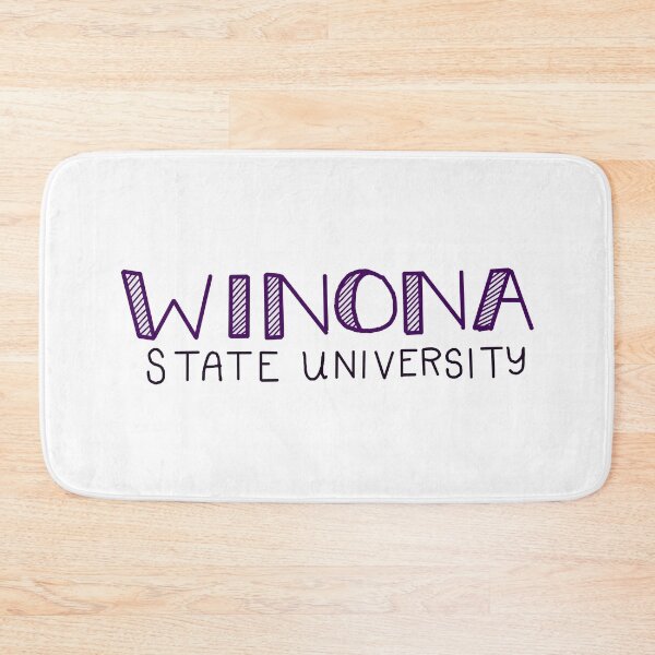 Item preview, Winona State University designed and sold by laurenemoe.