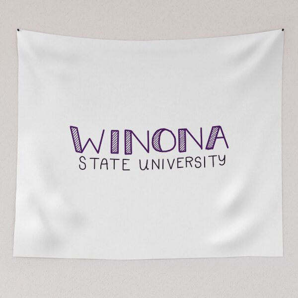 Item preview, Winona State University designed and sold by laurenemoe.