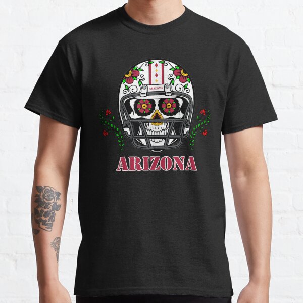 Dia De Los Dodger Halloween Sugar Skull T Shirt Mens Tee Shirt S