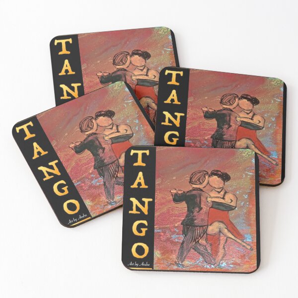 Item preview, Tango T-Shirt 033 designed and sold by Andre Beaulne.