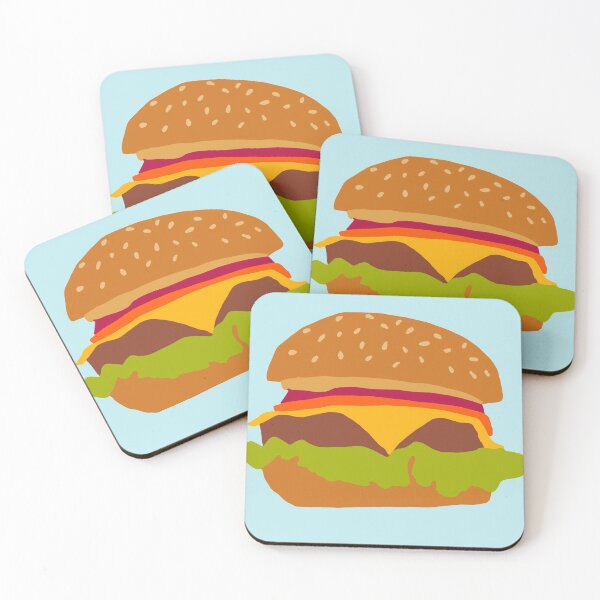 Item preview, Cheeseberder in Paradise designed and sold by yeahnoyeah.