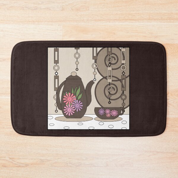 Item preview, Tea party , Fiesta designed and sold by fuzzyfox.