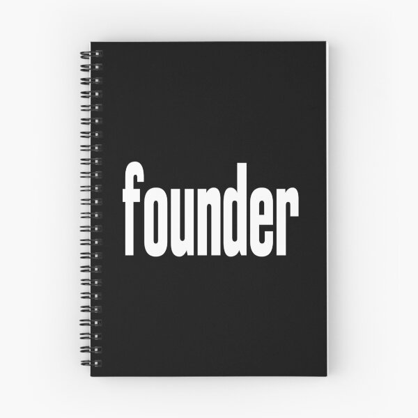 Aperçu de l'œuvre Fondateur Entrepreneur Startup Croyez simplement en vous-même Inspirant créée et vendue par ProjectX23.