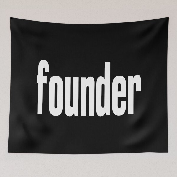 Item preview, Founder Entrepreneur  Startup Just Believe in Yourself Inspirational designed and sold by ProjectX23.