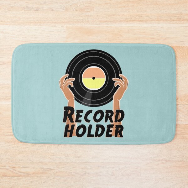 Item preview, Vinyl Record Collector designed and sold by piedaydesigns.