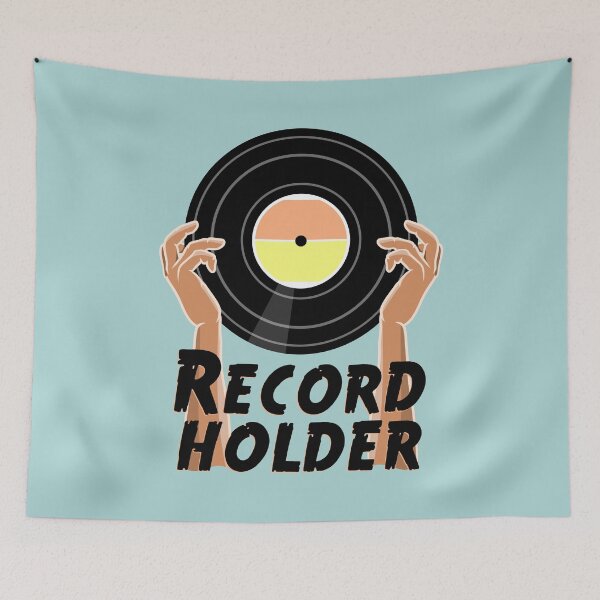 Item preview, Vinyl Record Collector designed and sold by piedaydesigns.