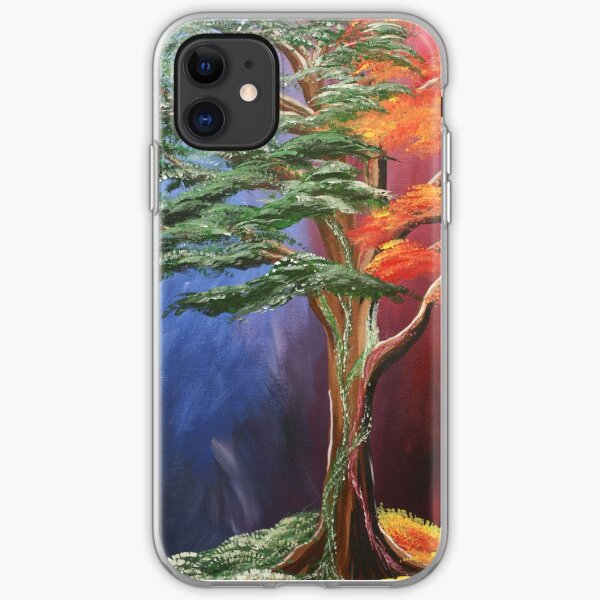 Two Seasons iPhone Soft Case