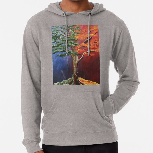 Two Seasons Lightweight Hoodie