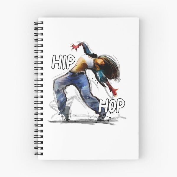 Item preview, Hip Hip Dance designed and sold by ILYO-art.