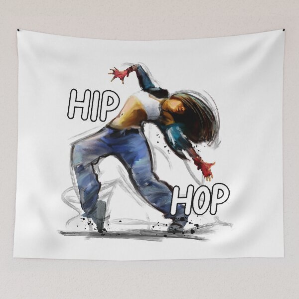Item preview, Hip Hip Dance designed and sold by ILYO-art.