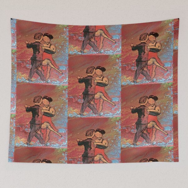Item preview, Tango Frandre Milonga designed and sold by Andre Beaulne.