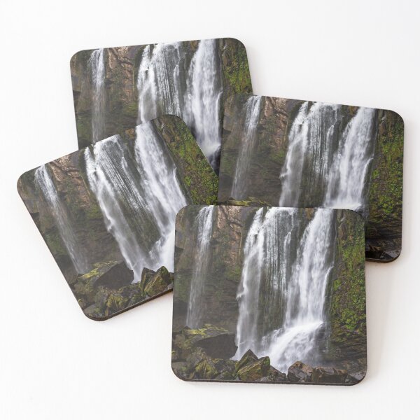 Item preview, Upper Nauyaca Waterfall designed and sold by darren-j-mcleod.