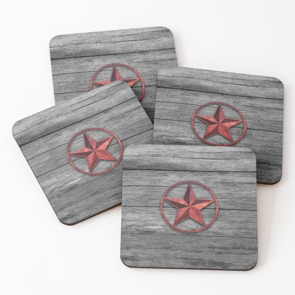 Item preview, Rustic Star (Grey Boards) designed and sold by Jared Davies.