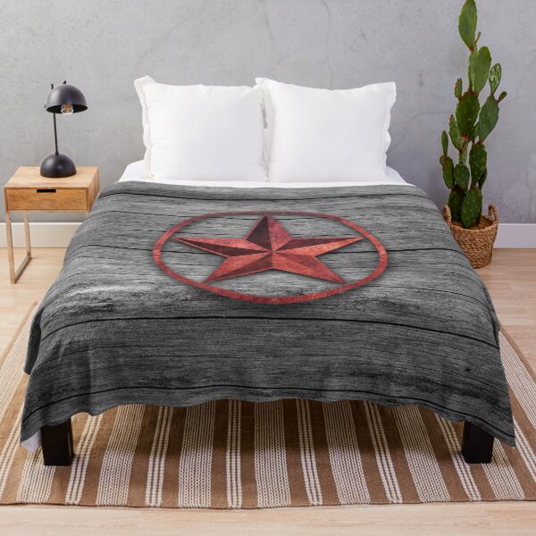 Item preview, Rustic Star (Grey Boards) designed and sold by Jared Davies.
