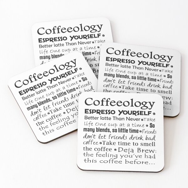 Item preview, Coffeeology designed and sold by Mom of Huskies.
