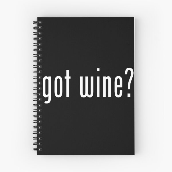 Item preview, got wine? designed and sold by tuliptreetees.