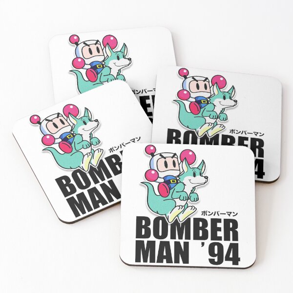 Item preview, Bomberman 94! designed and sold by Stiff Smile.