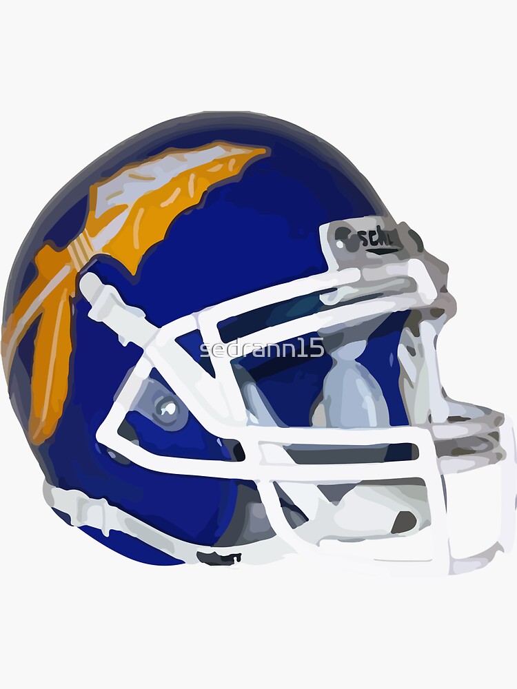 "Mahopac Football" Sticker by sedrann15 Redbubble