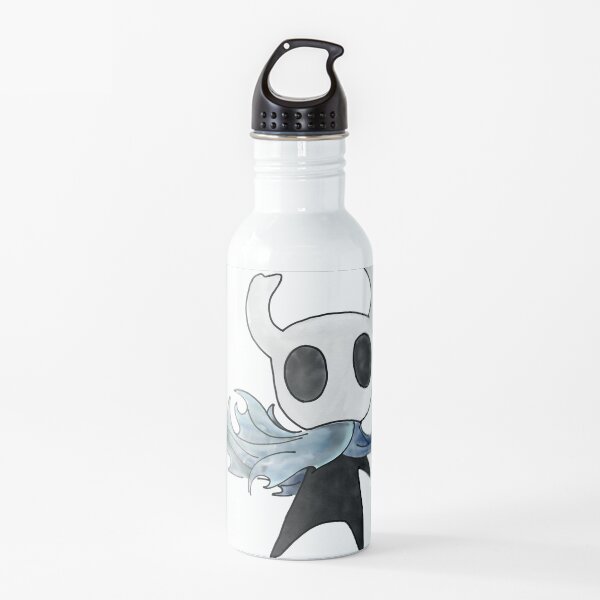 Hollow Knight Watercolor Water Bottle