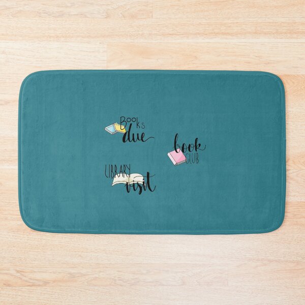 Item preview, love your library designed and sold by bb-lou.