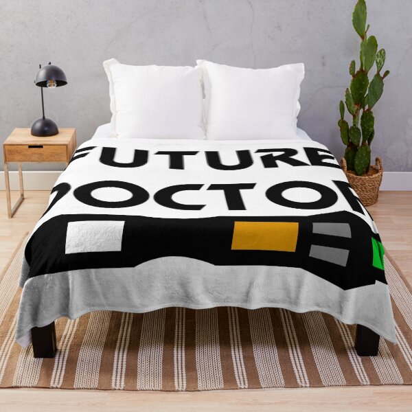 Item preview, Future Doctor designed and sold by kryten4k.