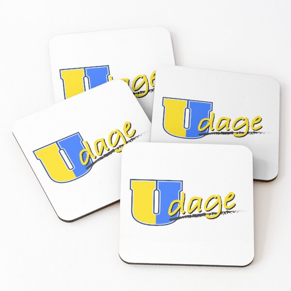 Item preview, University of Delaware U-Dage designed and sold by MomNuzzo.