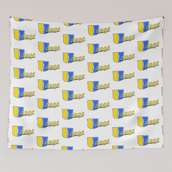 Item preview, University of Delaware U-Dage designed and sold by MomNuzzo.