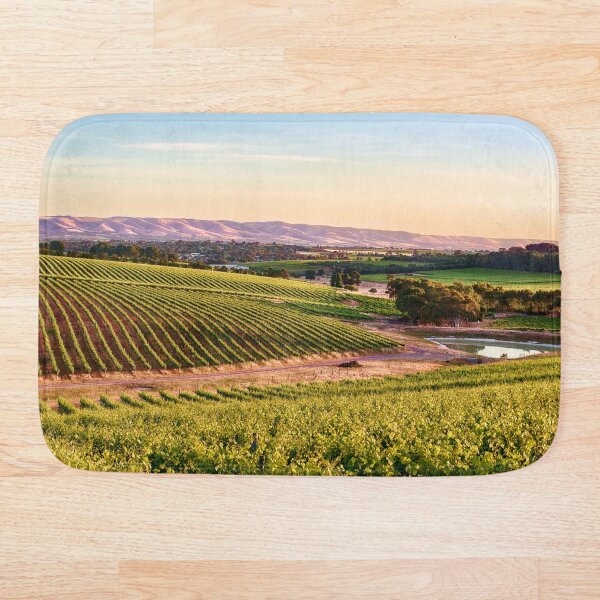 McLaren Vale Magic Bath Mat