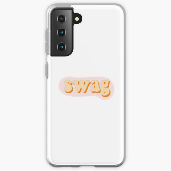 Coques Sur Le Theme Swag Quotes Pour Samsung Galaxy Redbubble